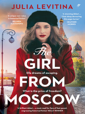 cover image of The Girl From Moscow